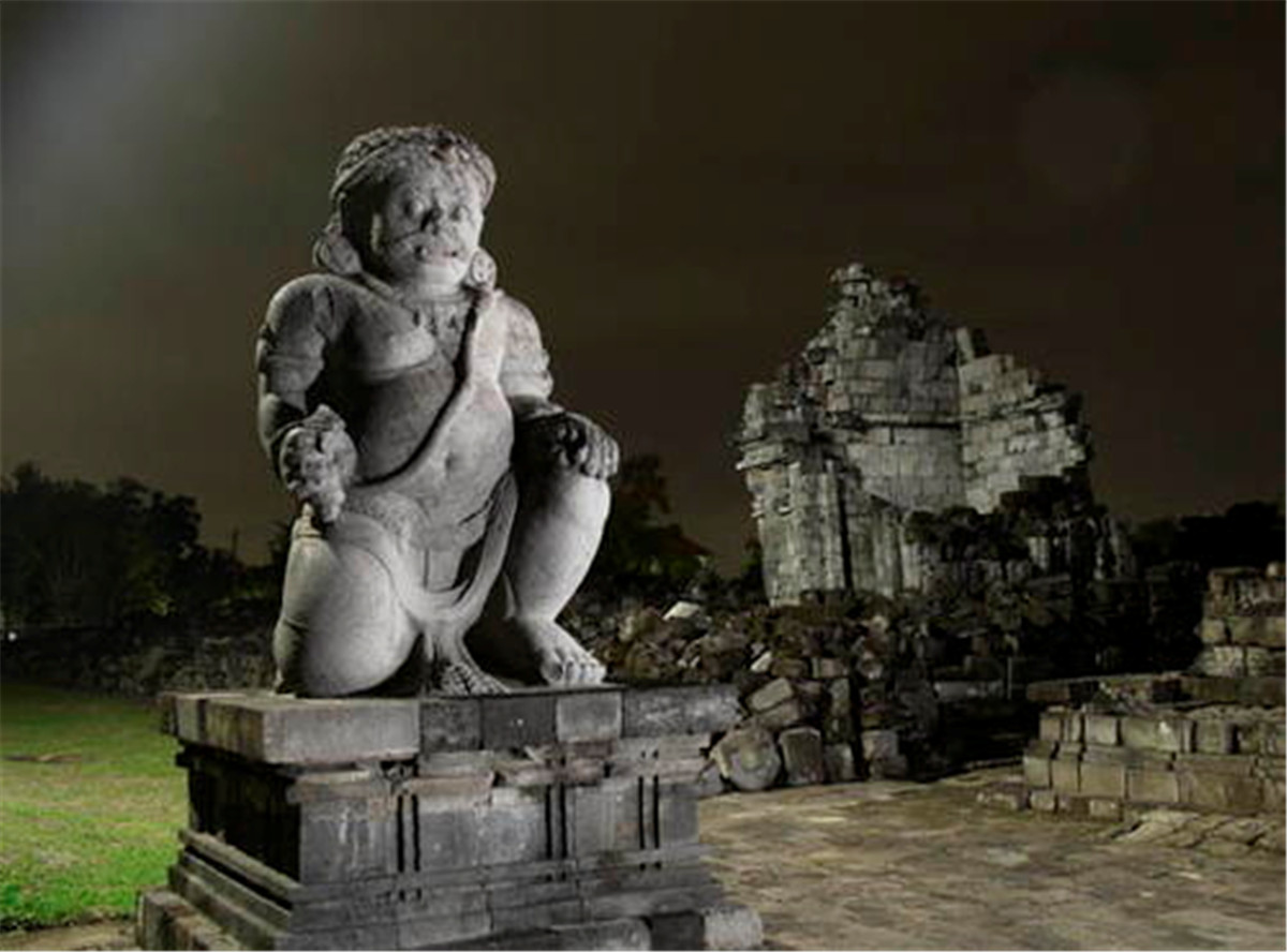 印尼之旅-普兰巴南神庙（PrambananTemple）|摄影|风光|albeebb - 原创作品 - 站酷 (ZCOOL)