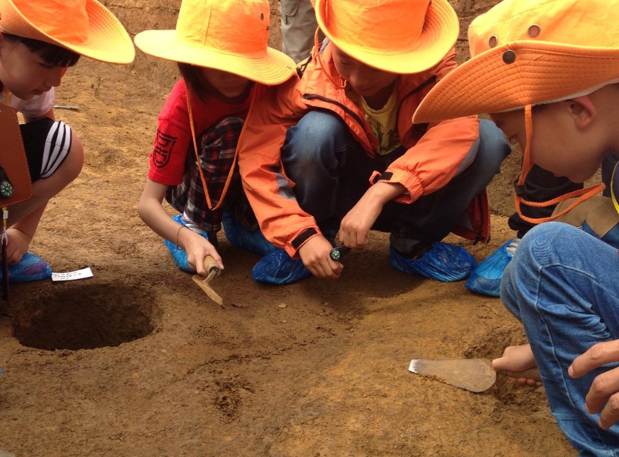 "我是小小考古家—云南探秘之旅"夏令营
