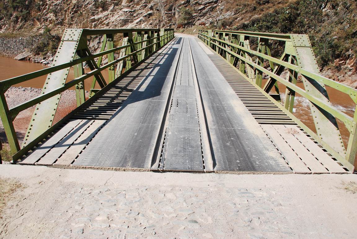 云龙小铁桥迁移保护工程