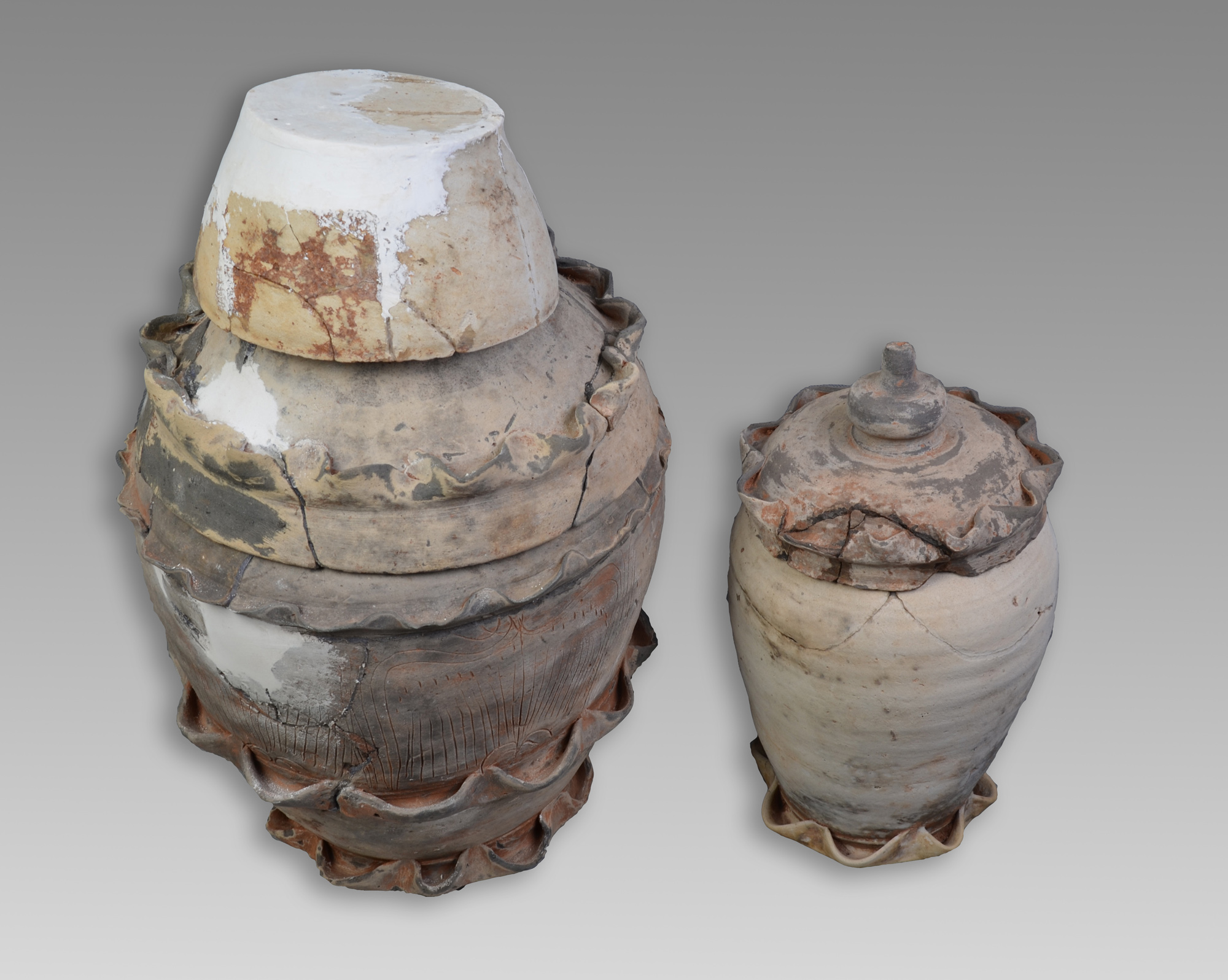 澄江木官山墓地|云南省文物考古研究所